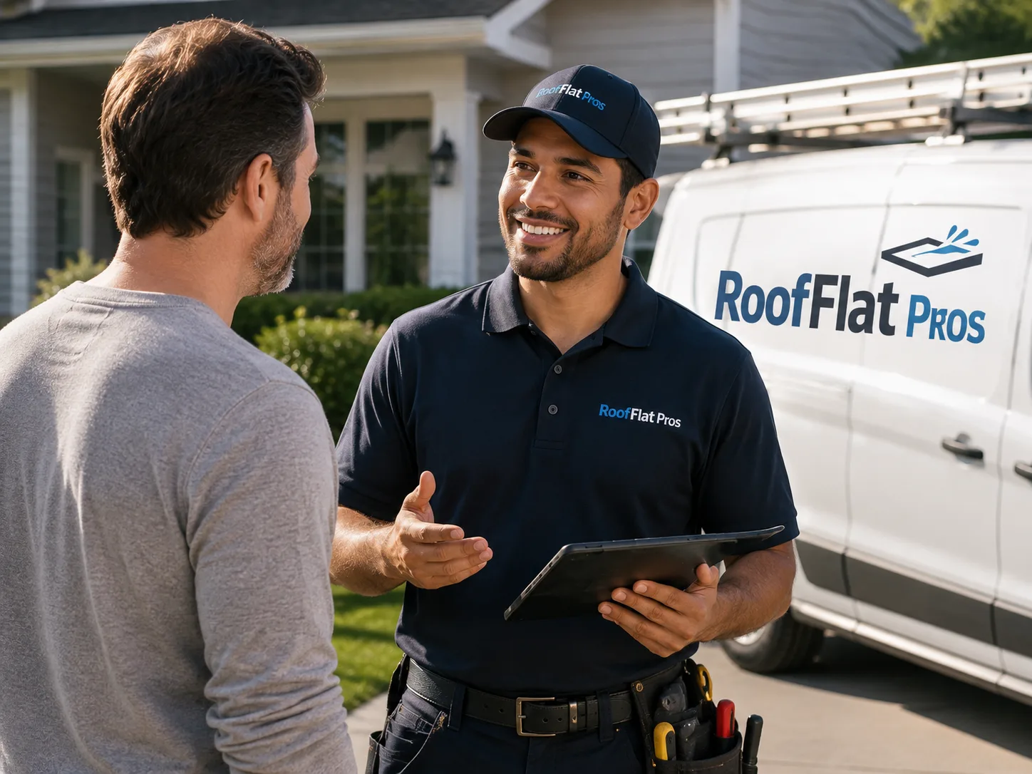 Flat Roof Leak Repair Huntsville, AL common questions